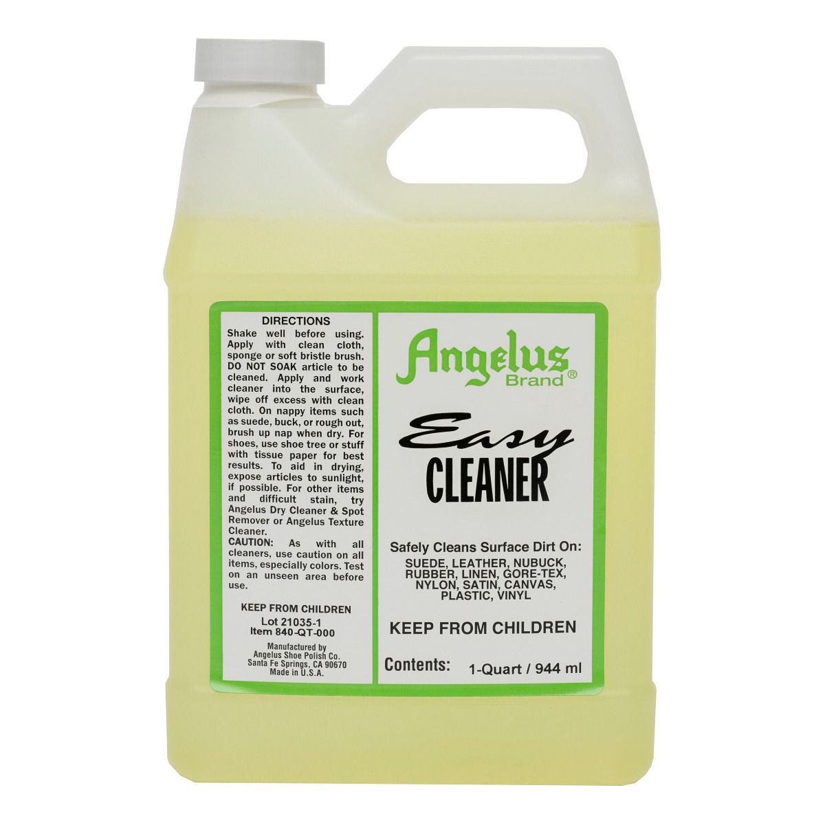 Angelus Easy Cleaner
