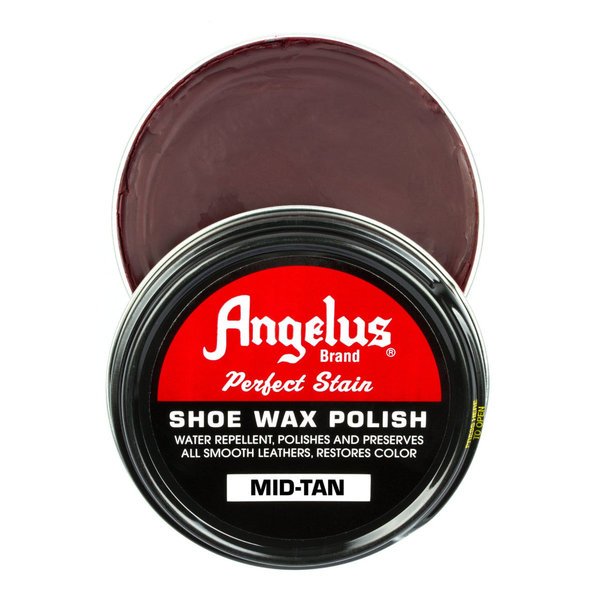 Angelus Wosk do Butów Mid-Tan 88 ml