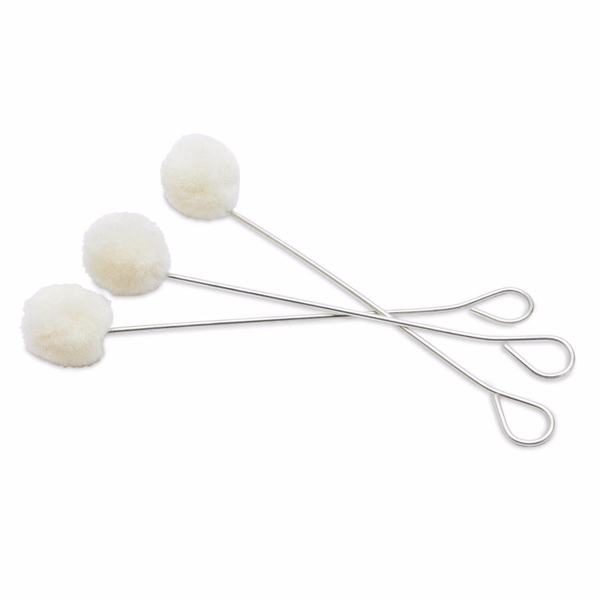 3x Wool Ring Dye-gumka - 5 cali