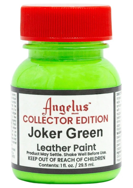 Angelus Edycja Kolekcjonerska Joker Zielony