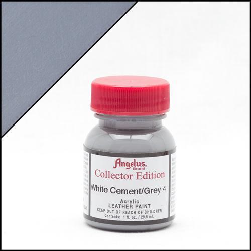 Angelus Edycja Kolekcjonerska Biały Cement/Szary 4