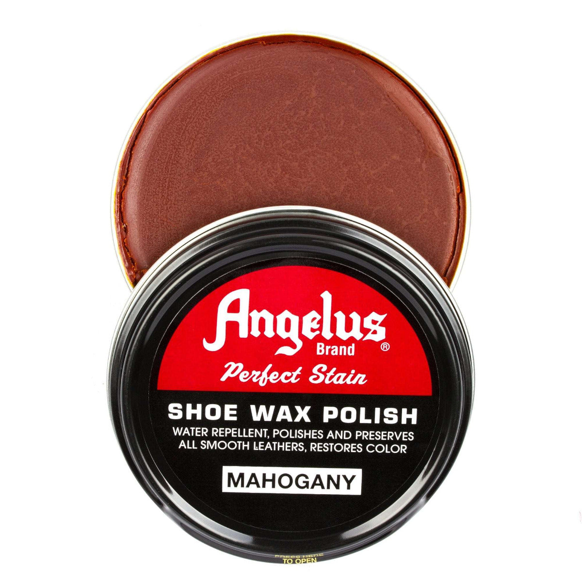 Angelus Wosk do Butów Mahogany 88 ml