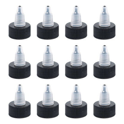 Angelus Easy Pour Twist Top Caps for 118ml bottles (12x)