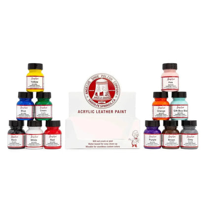 12 Color Paint - Pick your own colors