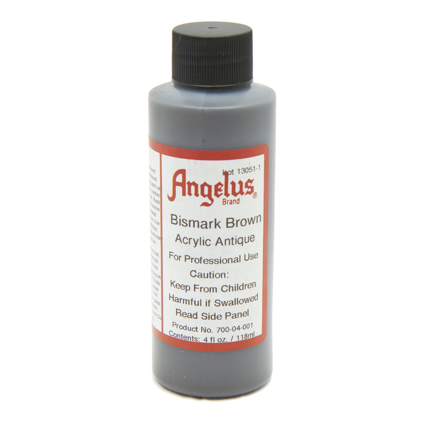 Angelus Akryl Antyczny Wykończenie Bismark brąz 118 ml