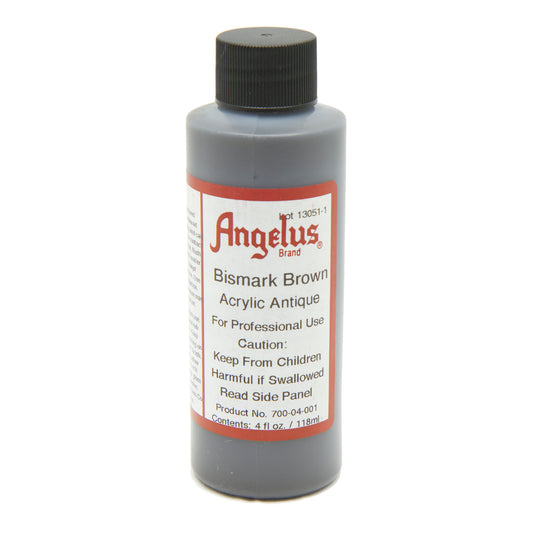 Angelus Akryl Antyczny Wykończenie Bismark brąz 118 ml
