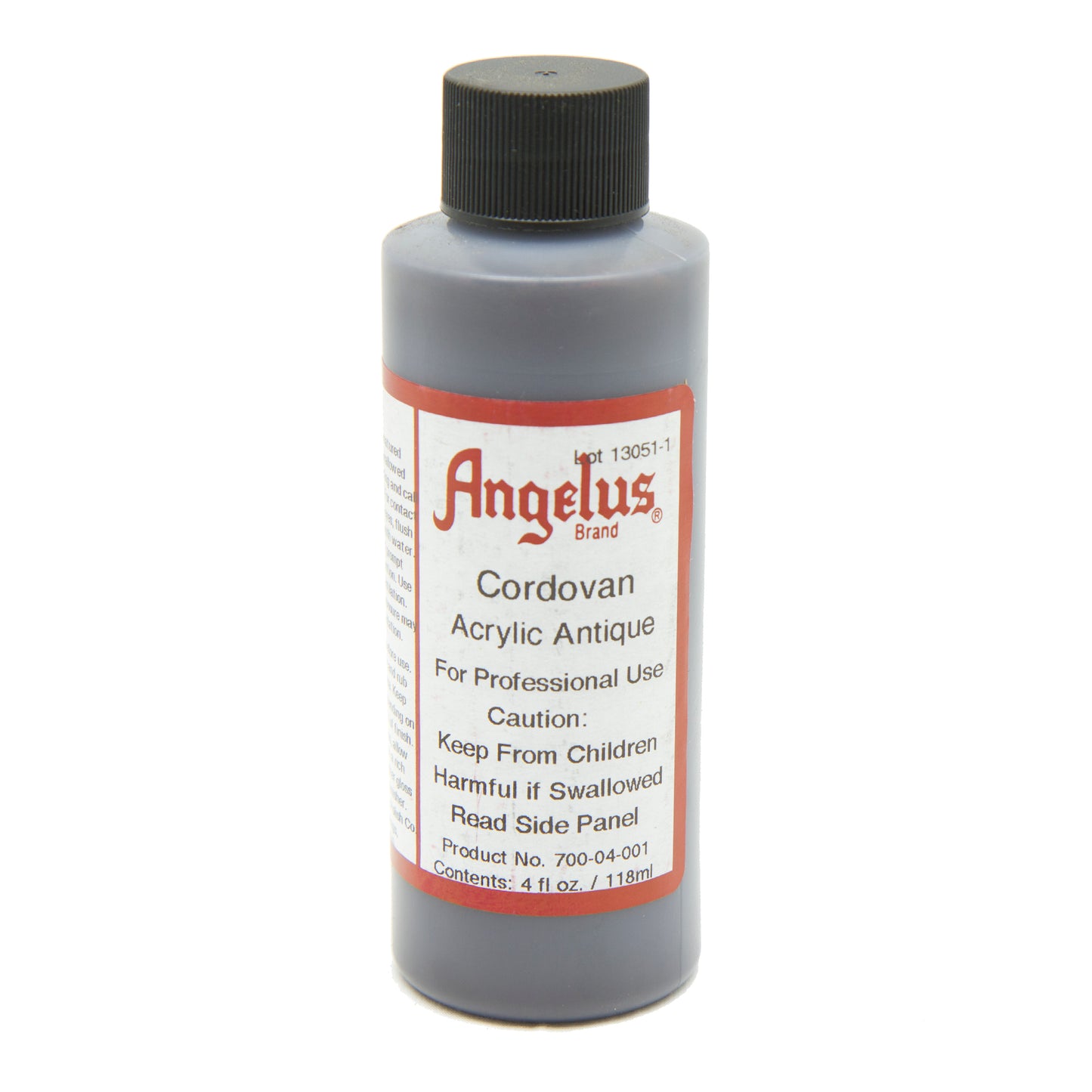 Angelus Akryl Antyczny Wykończenie Cordovan 118 ml