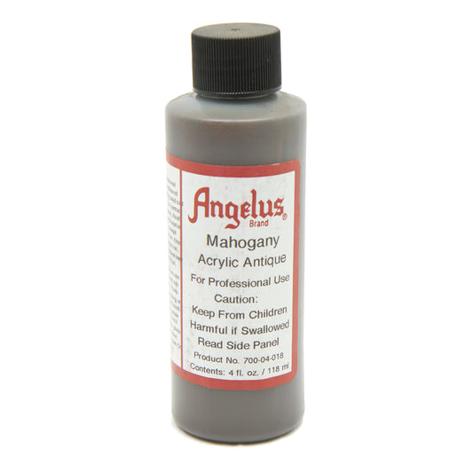 Angelus Akryl Antyczny Wykończenie Mahogany 118 ml