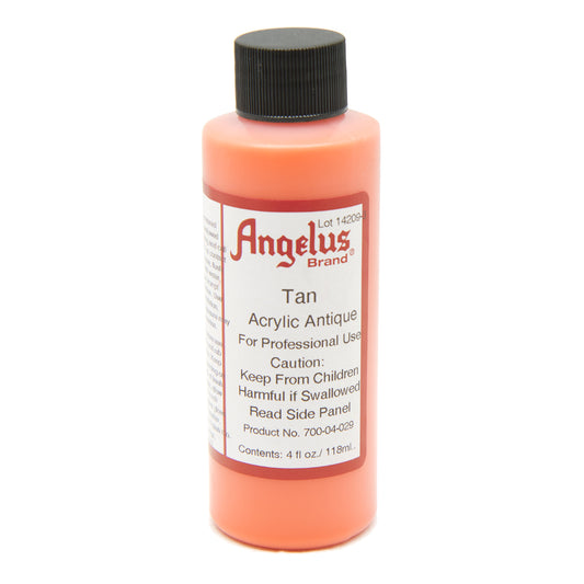 Angelus Akryl Antyczny Wykończenie Tan 118 ml