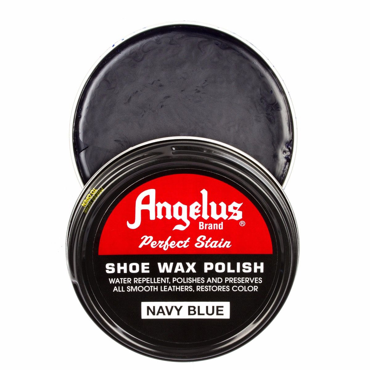 Angelus Wosk do Butów Polski Granatowy 88 ml