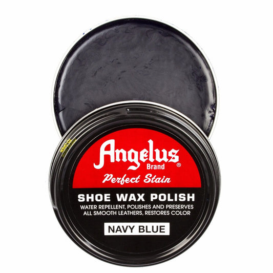 Angelus Wosk do Butów Polski Granatowy 88 ml