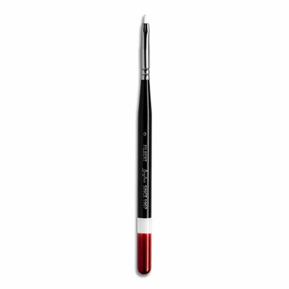Angelus Micro Detail Paint Brush - #0 Filbert