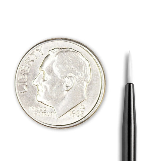 Angelus Micro Detail Paint Brush - #0 Angular