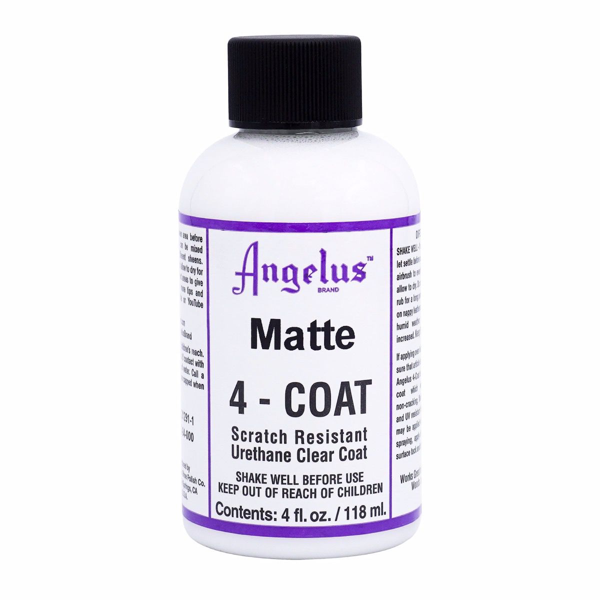 Angelus Matte 4 warstwy 
