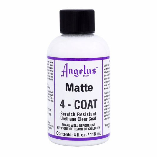 Angelus Matte 4 warstwy 
