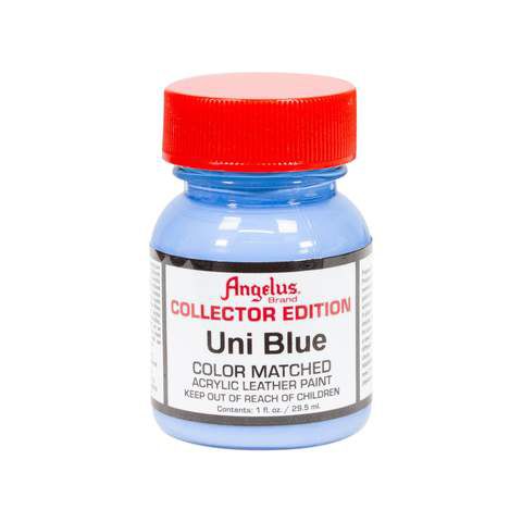 Angelus Edycja Kolekcjonerskaa „Uni Blue” 