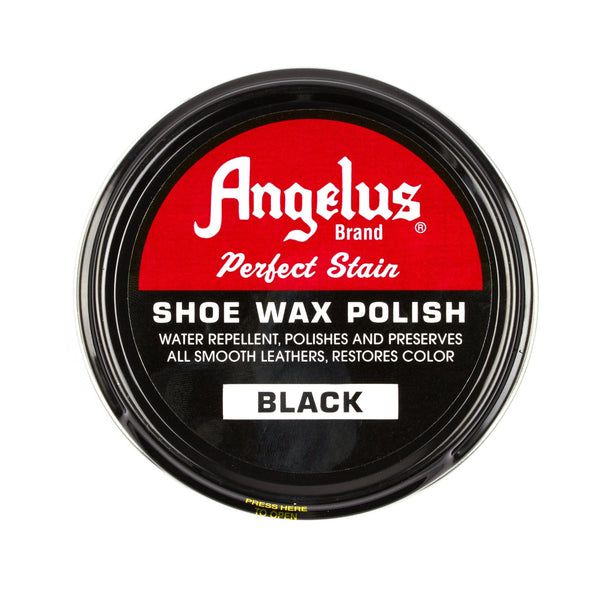 Angelus Wosk do Butów Czarny 88 ml