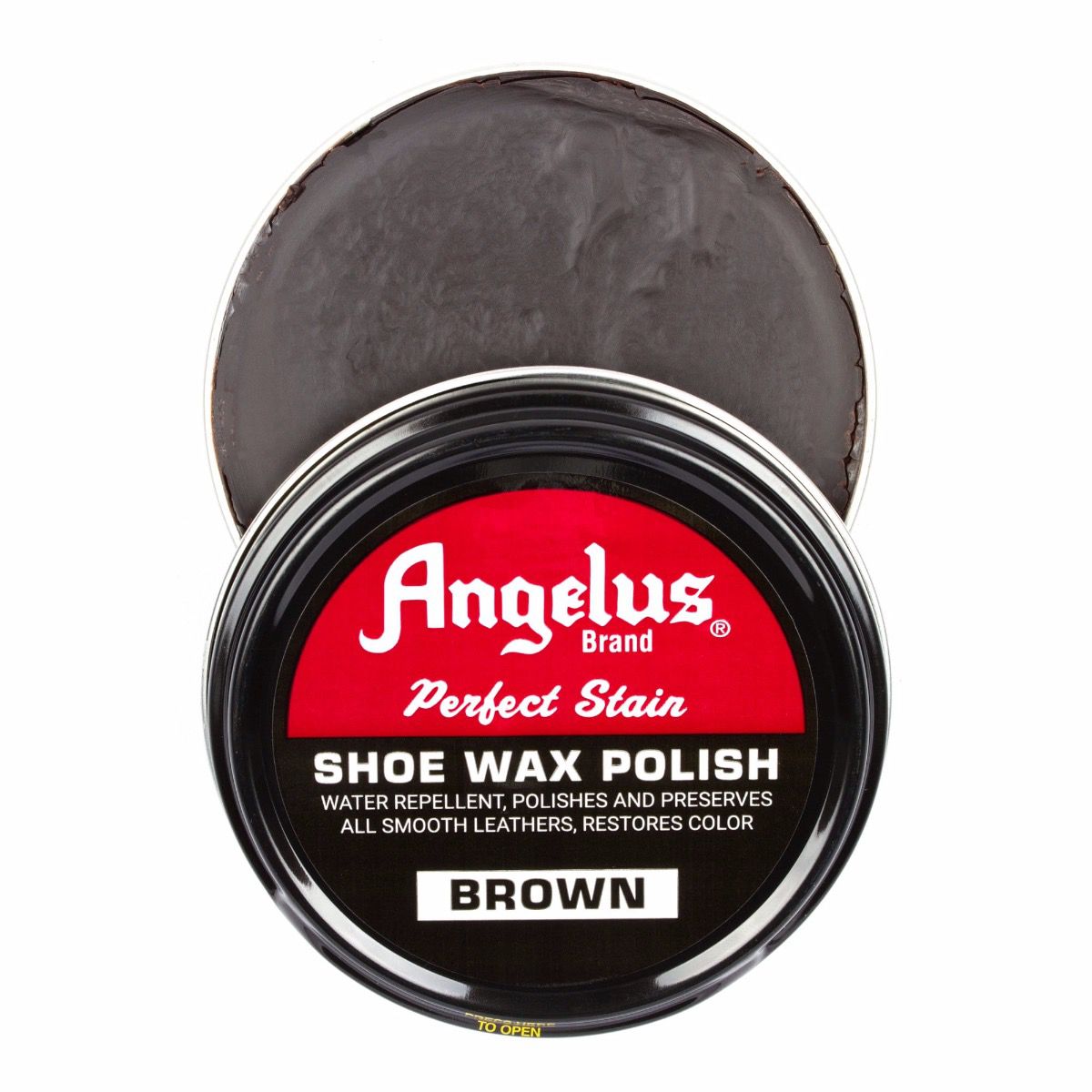 Angelus Wosk do Butów Brązowy 88 ml
