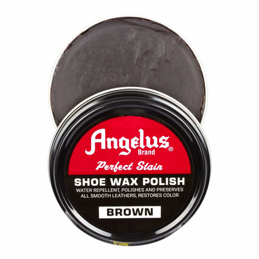 Angelus Wosk do Butów Brązowy 88 ml