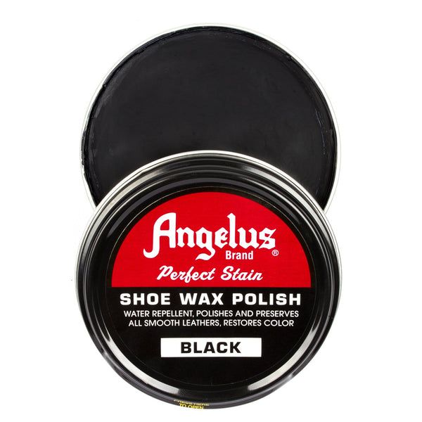 Angelus Wosk do Butów Czarny 88 ml