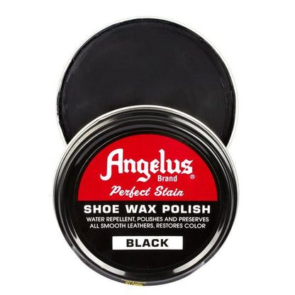 Angelus Wosk do Butów Czarny 88 ml