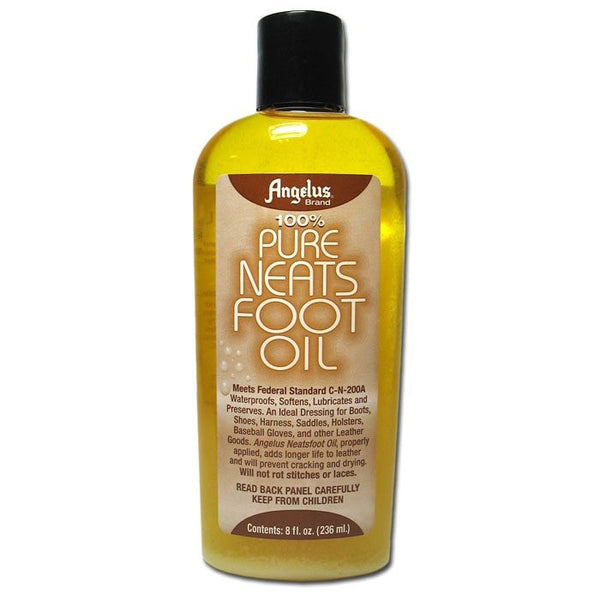 Angelus 100% Neatsfoot Oil 236ml