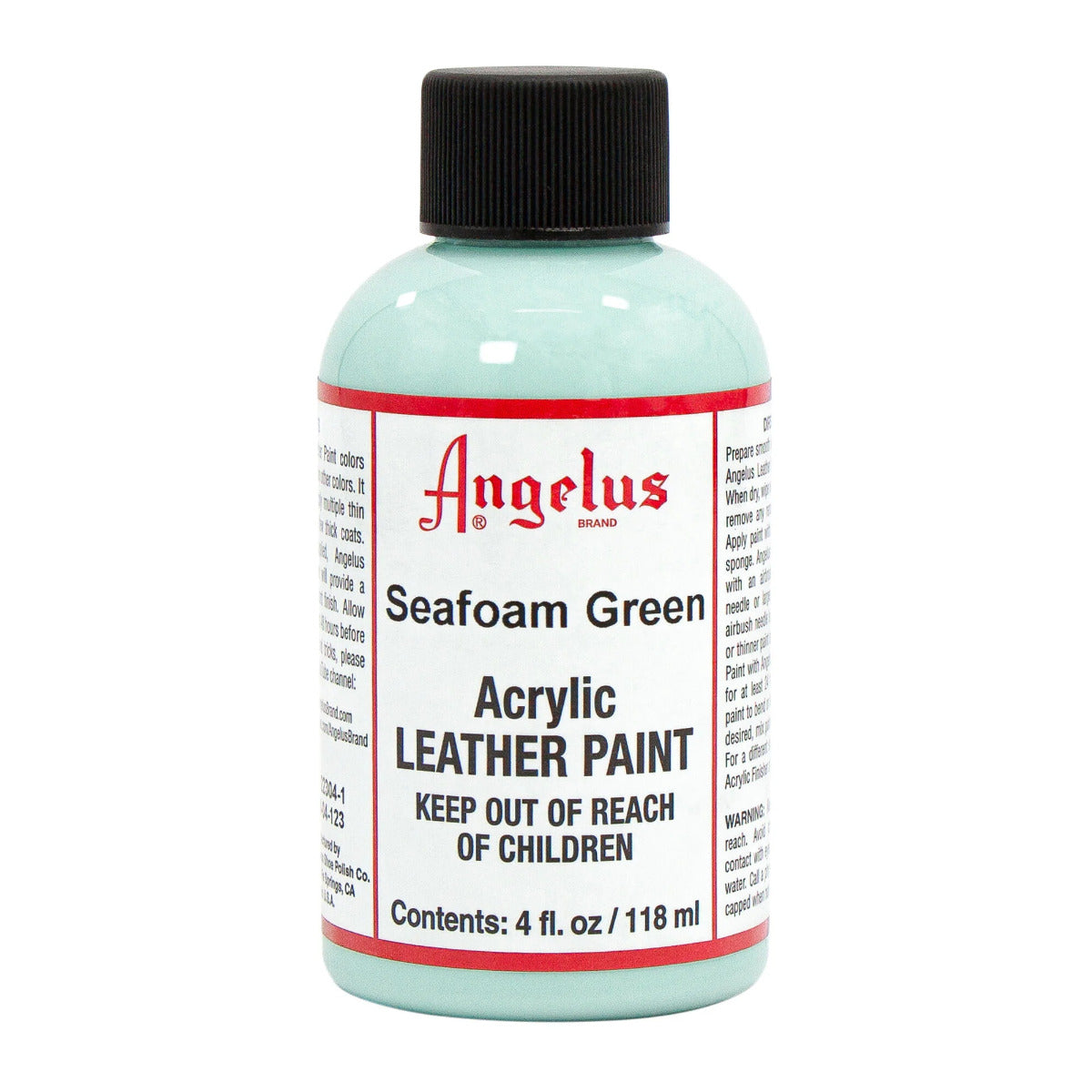 Farba do skóry Angelus Seafoam Green