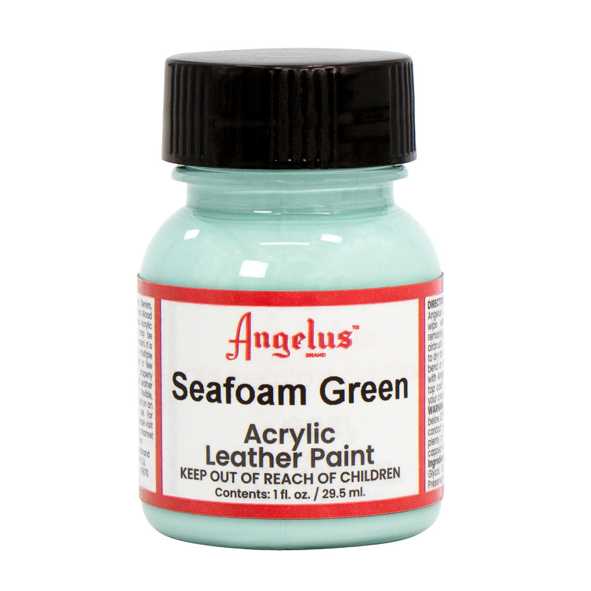 Farba do skóry Angelus Seafoam Green