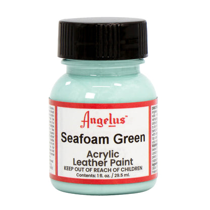 Farba do skóry Angelus Seafoam Green