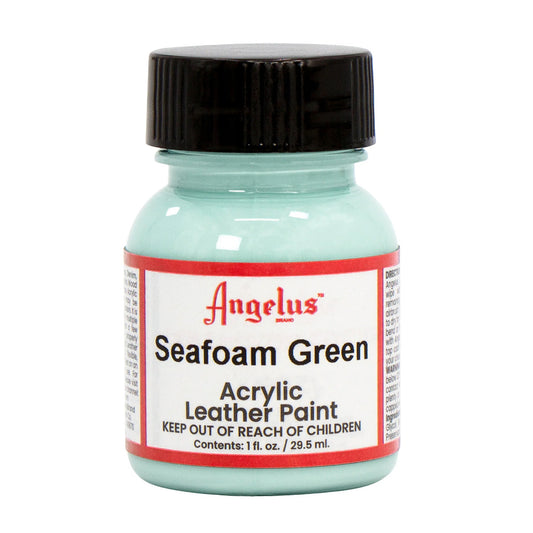 Farba do skóry Angelus Seafoam Green