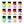 Załaduj obraz do przeglądarki galerii, Zestaw kolorów neonowych - 12 kolorów

