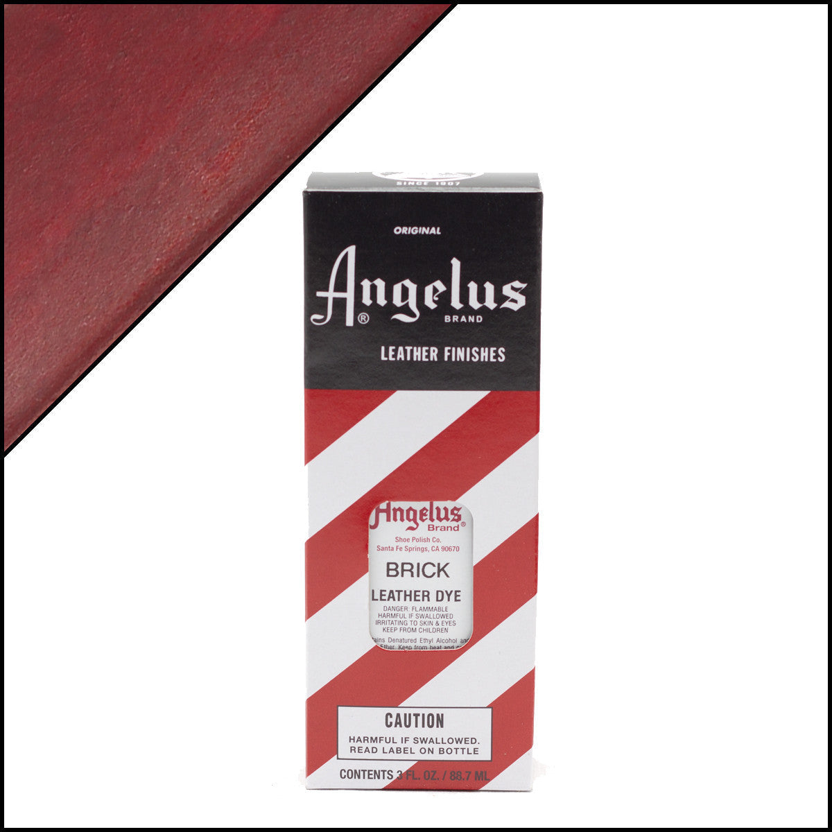 Angelus barwnik do skóry Cegła 3 uncje