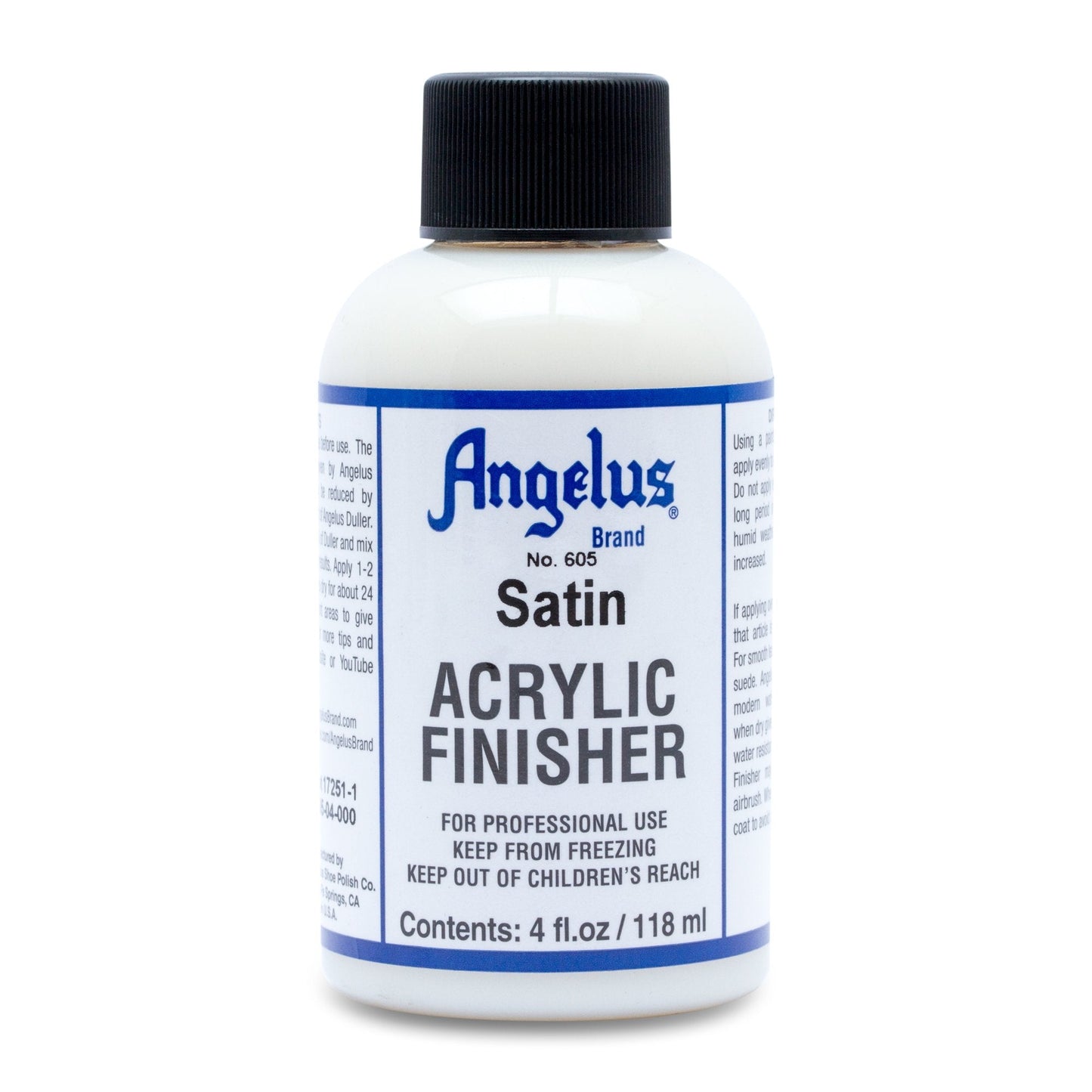 Angelus Finisher Satyna