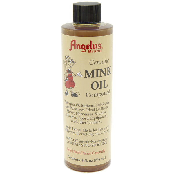 Angelus Mink Oil Compound 236 ml