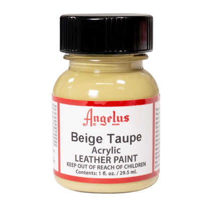 Farba do skóry Angelus Beige Taupe