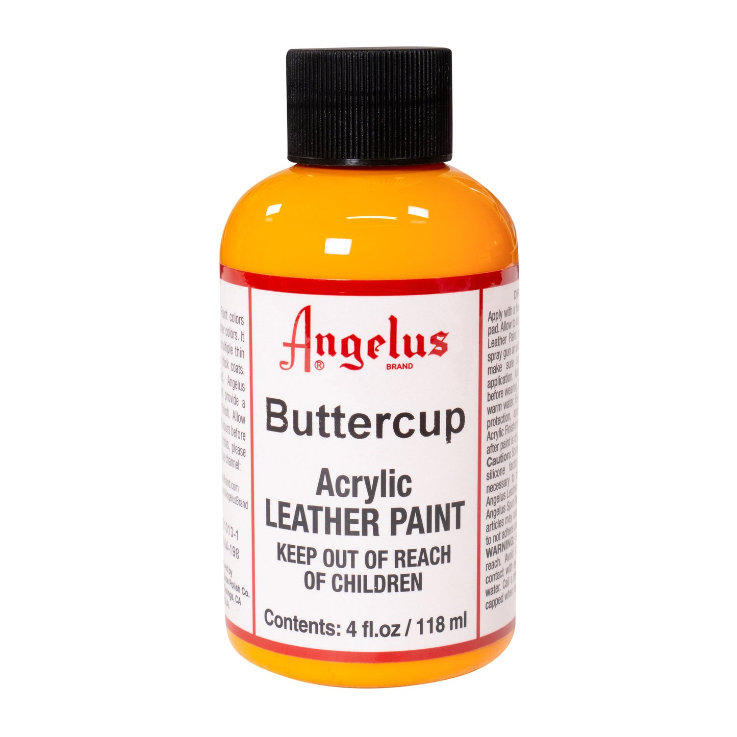 Farba do skóry Angelus Buttercup