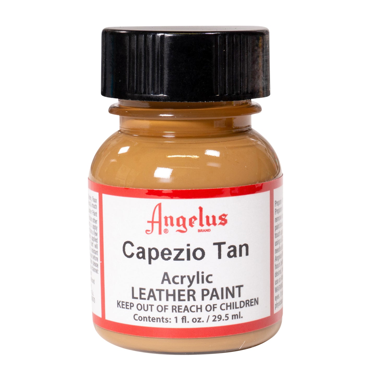 Farba do skóry Angelus Capezio Tan