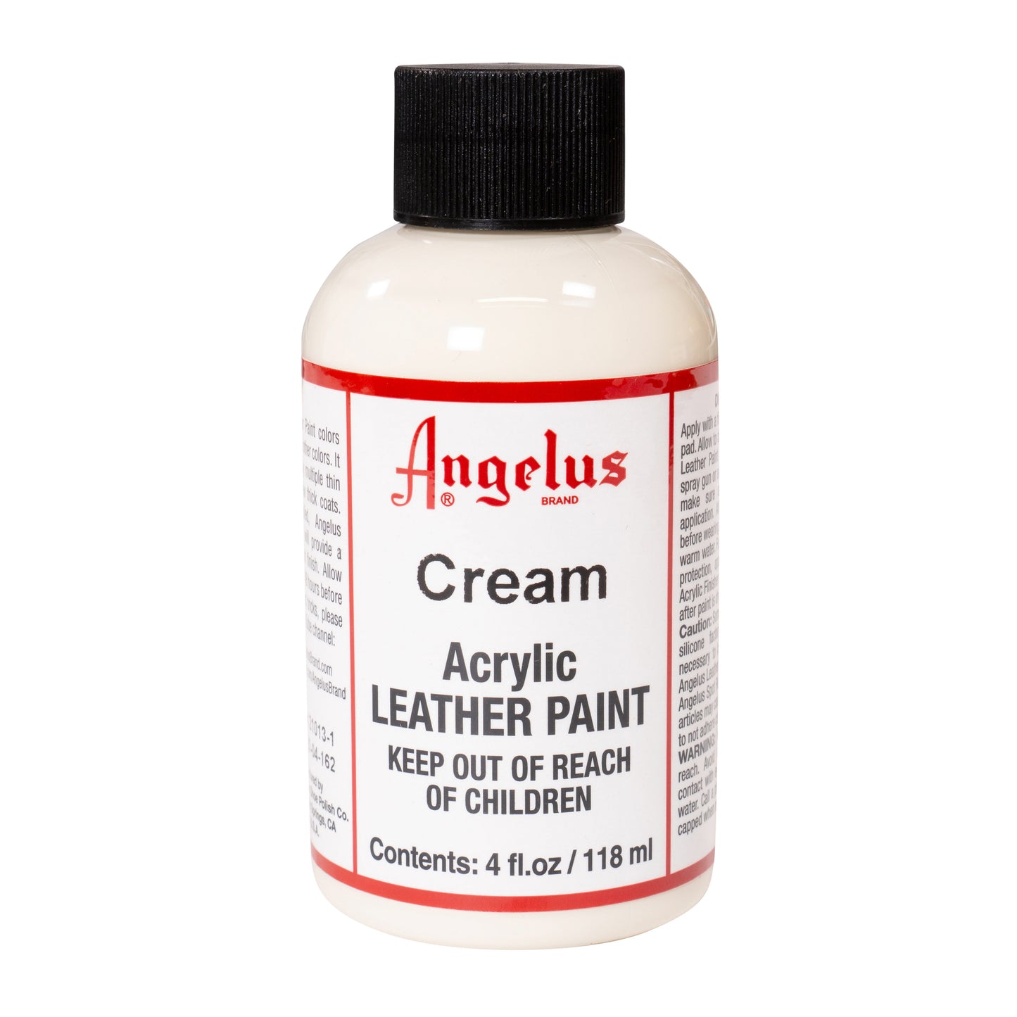 Farby kremowej Angelus
