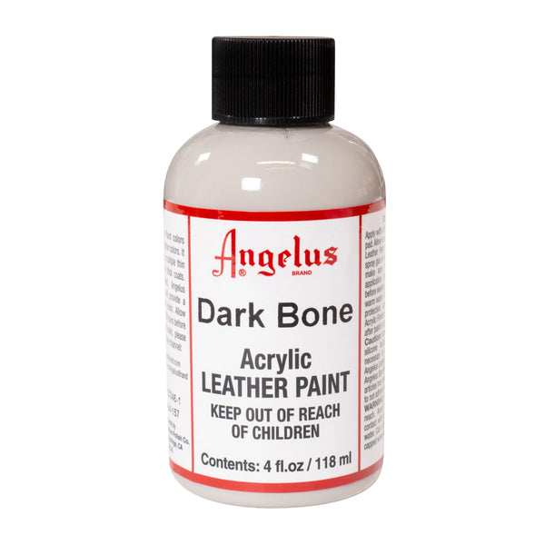 Farba do skóry Angelus Dark Bone