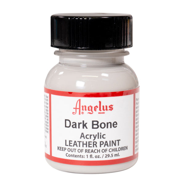 Farba do skóry Angelus Dark Bone