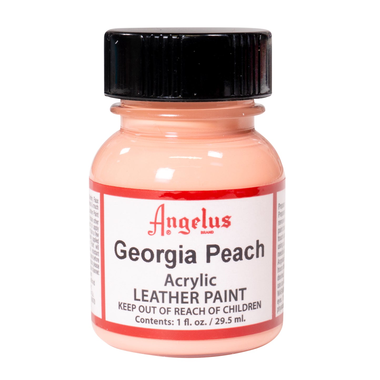 Farba do skóry Angelus Georgia Peach