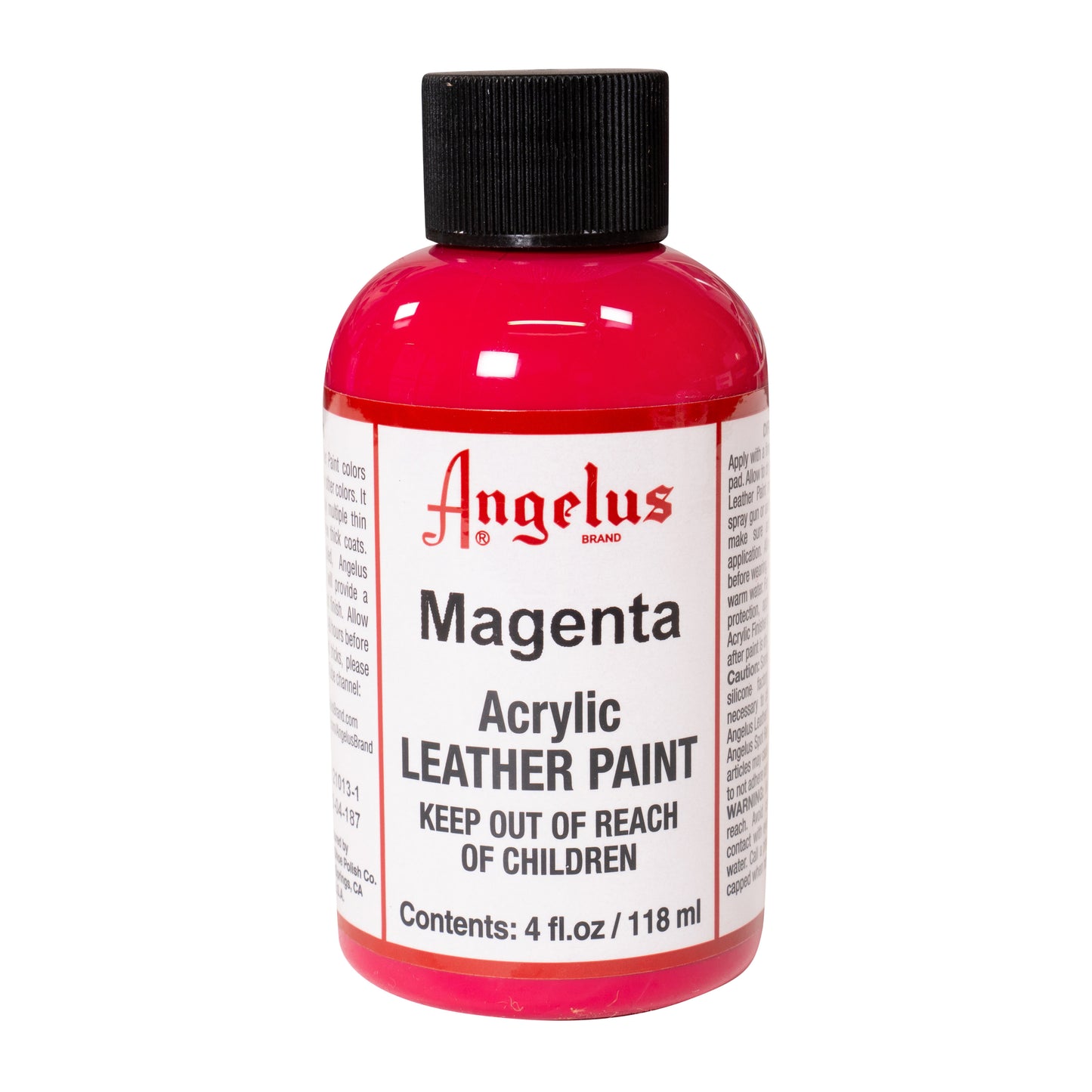 Farba do skóry Angelus Magenta
