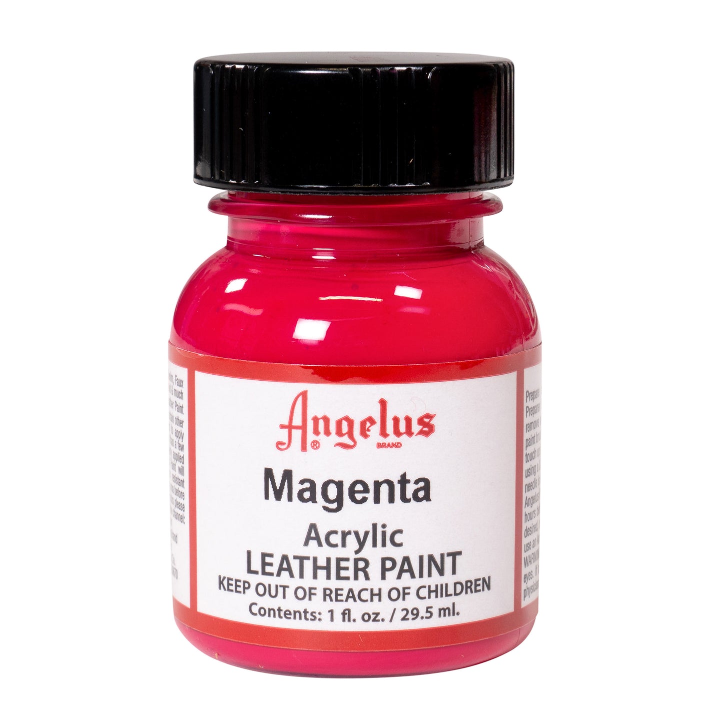 Farba do skóry Angelus Magenta