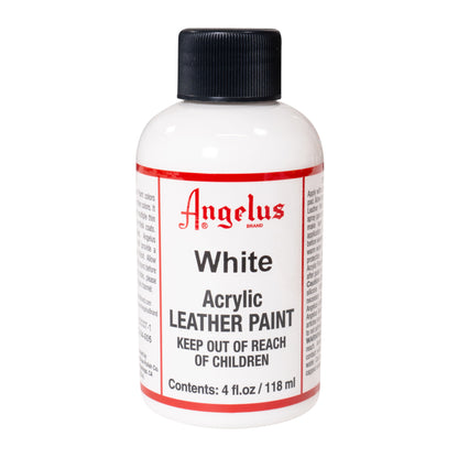Białą farbę Angelus