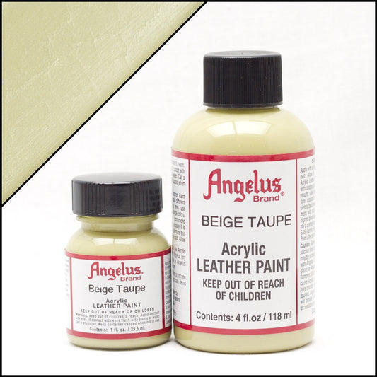 Farba do skóry Angelus Beige Taupe
