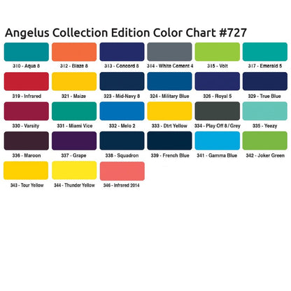 Angelus Edycja Kolekcjonerska Aqua 8