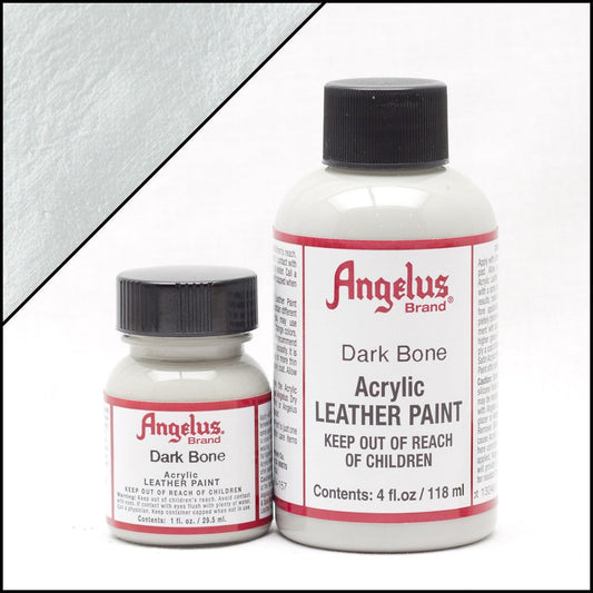 Farba do skóry Angelus Dark Bone