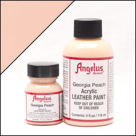 Farba do skóry Angelus Georgia Peach