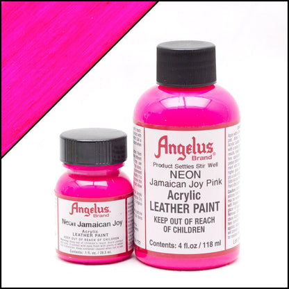 Farba do skóry Angelus Jamaica Joy Pink