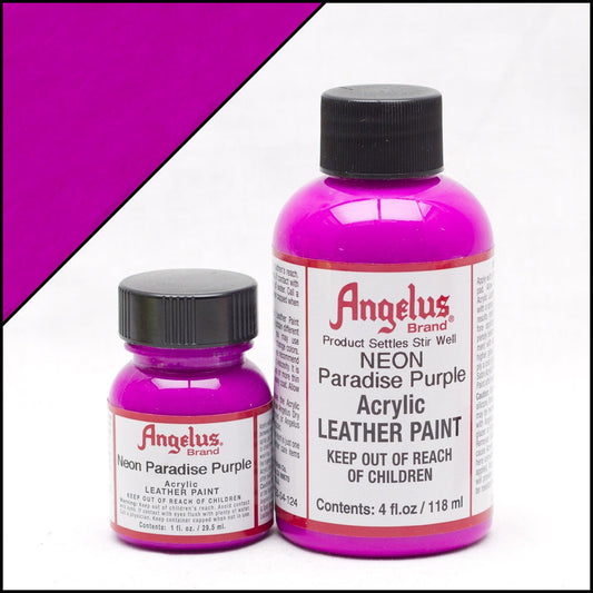 Farba do skóry Angelus Paradise Purple